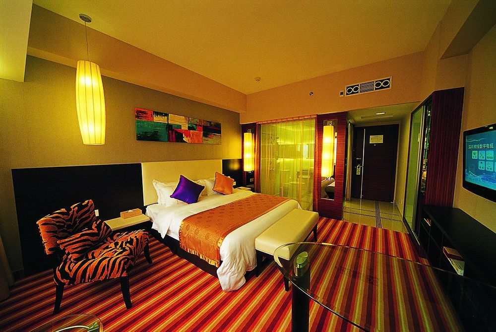 Norinco Hotel Shenzhen Luaran gambar