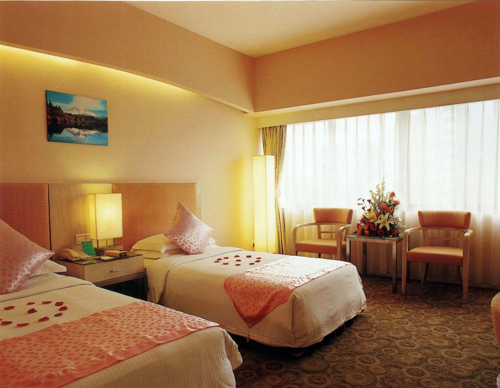 Norinco Hotel Shenzhen Luaran gambar