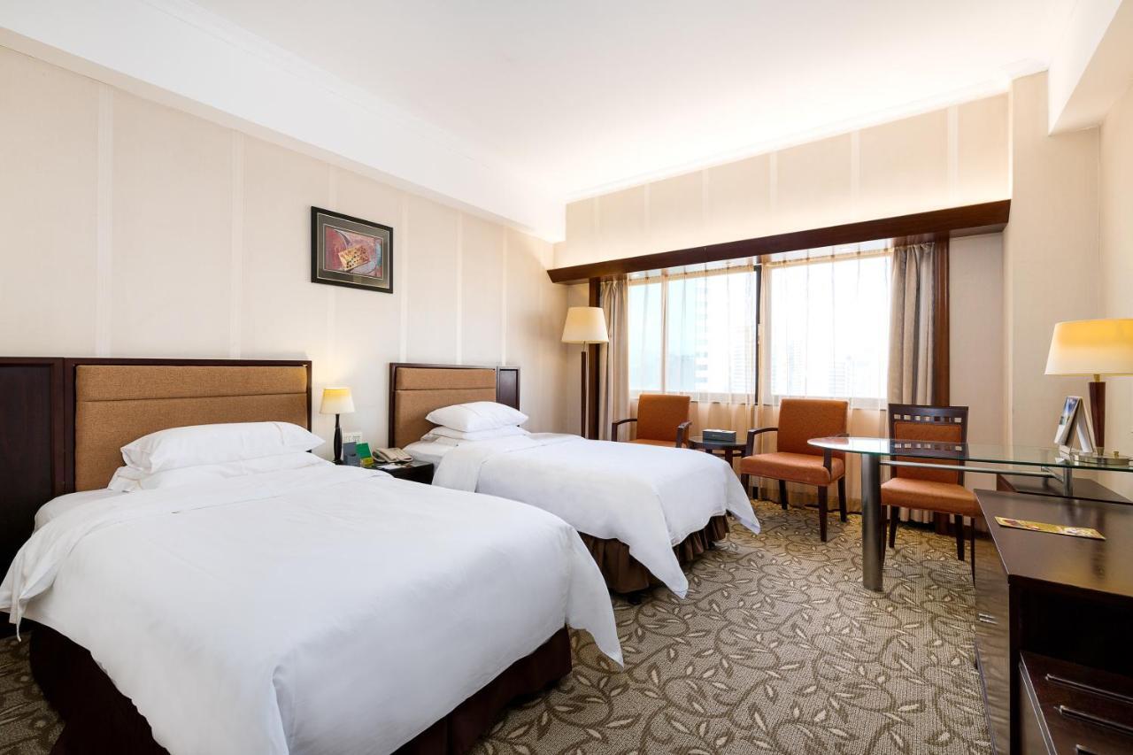 Norinco Hotel Shenzhen Luaran gambar