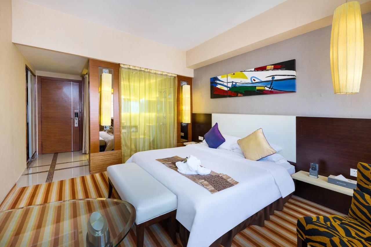 Norinco Hotel Shenzhen Luaran gambar
