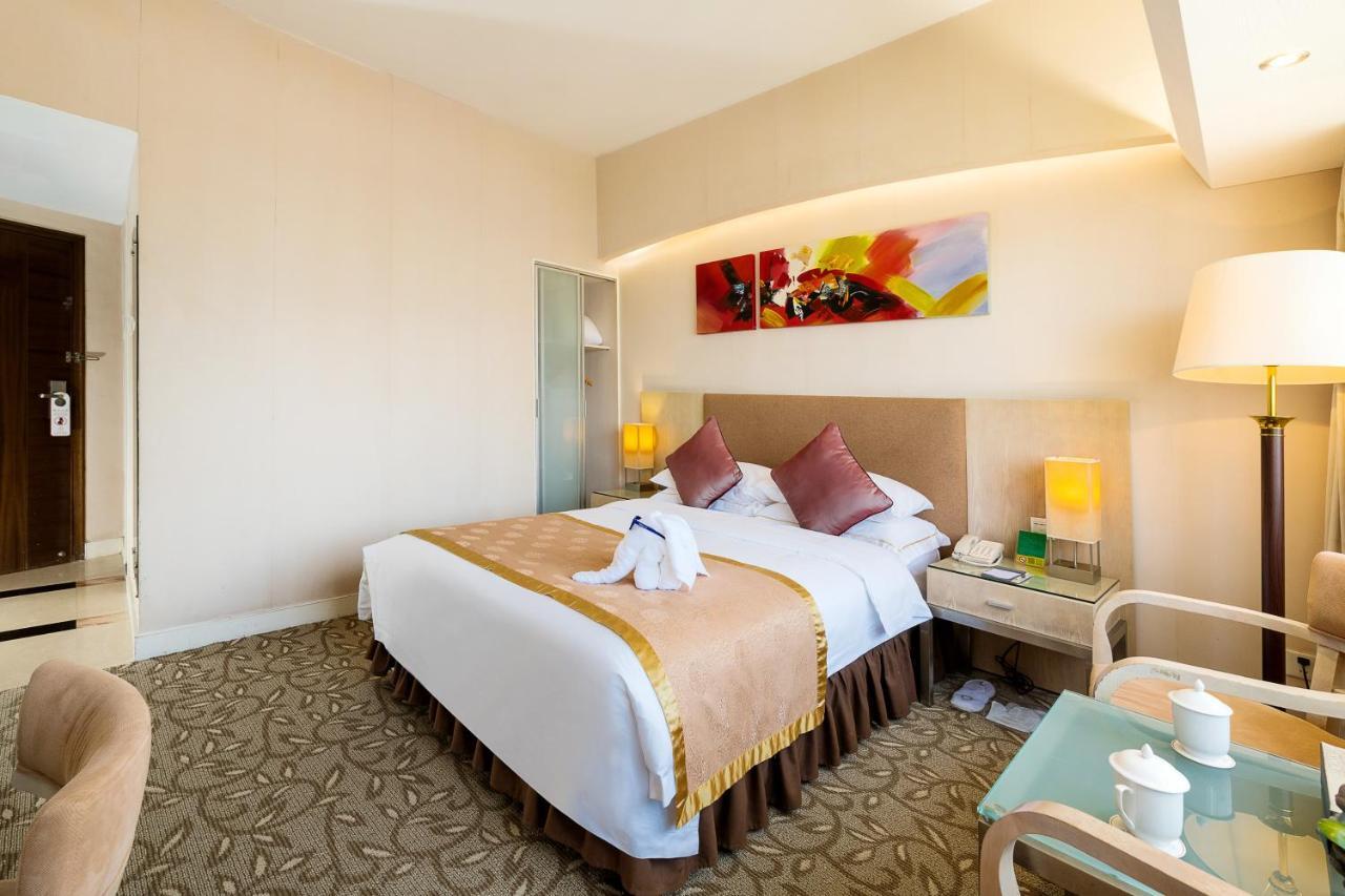 Norinco Hotel Shenzhen Luaran gambar