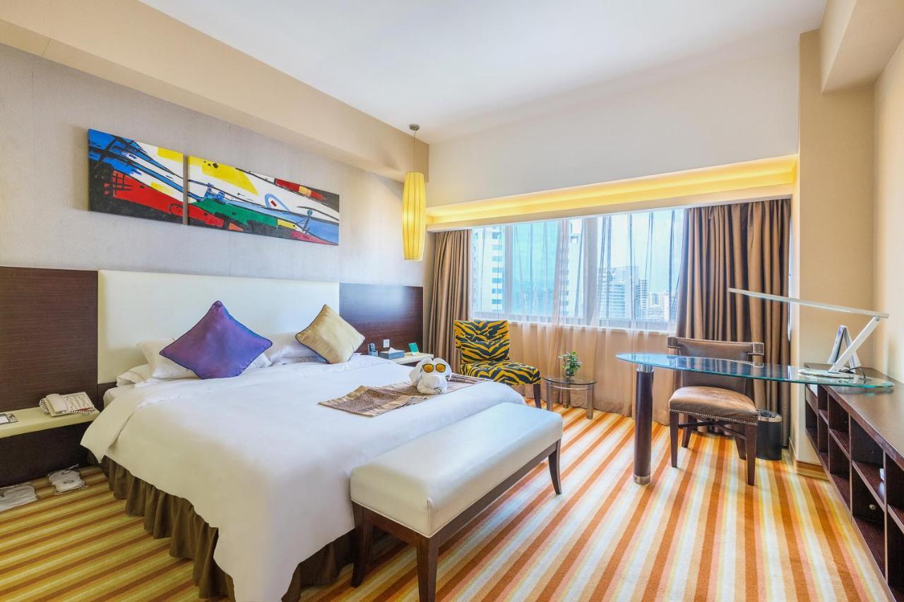 Norinco Hotel Shenzhen Luaran gambar
