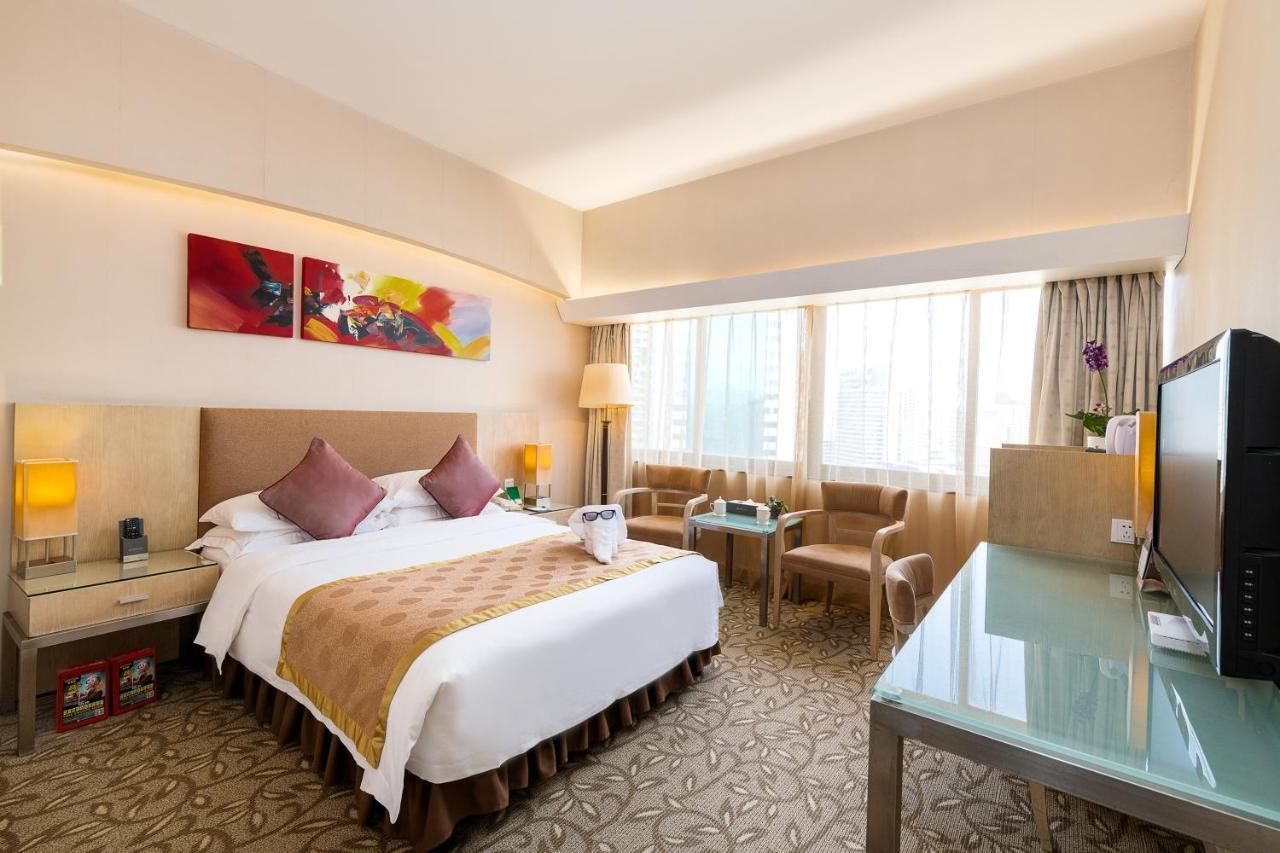 Norinco Hotel Shenzhen Luaran gambar