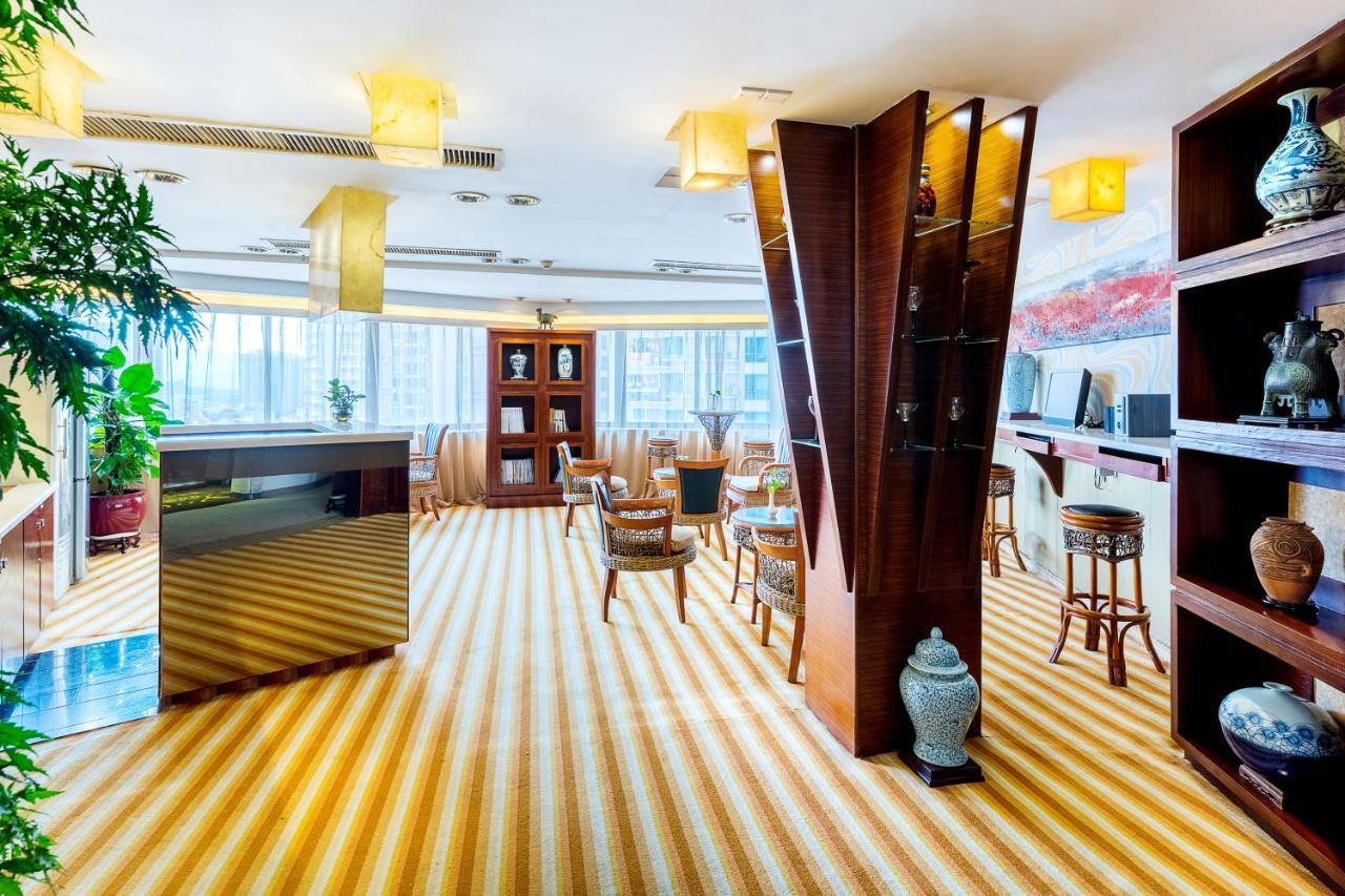 Norinco Hotel Shenzhen Luaran gambar