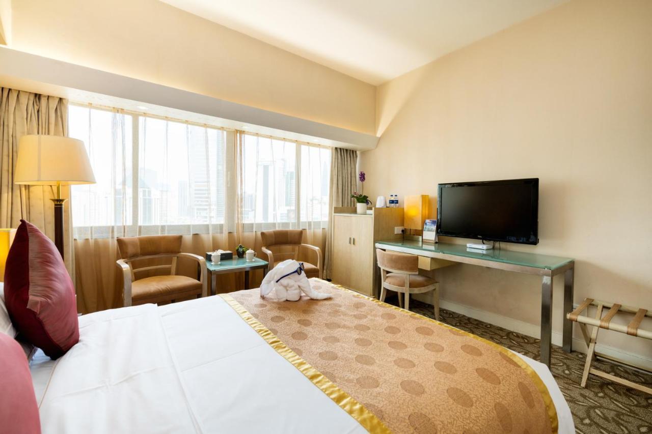 Norinco Hotel Shenzhen Luaran gambar