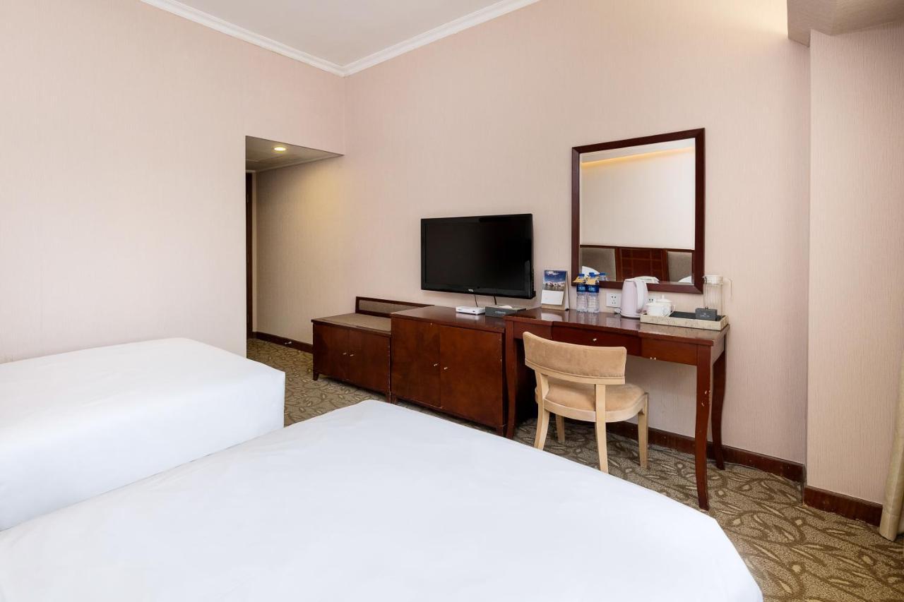 Norinco Hotel Shenzhen Luaran gambar