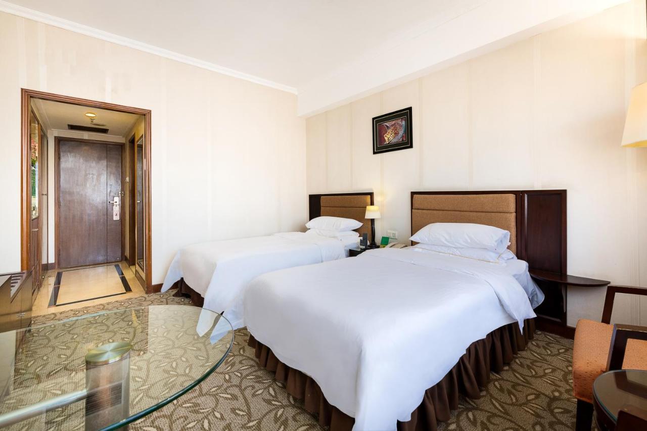 Norinco Hotel Shenzhen Luaran gambar