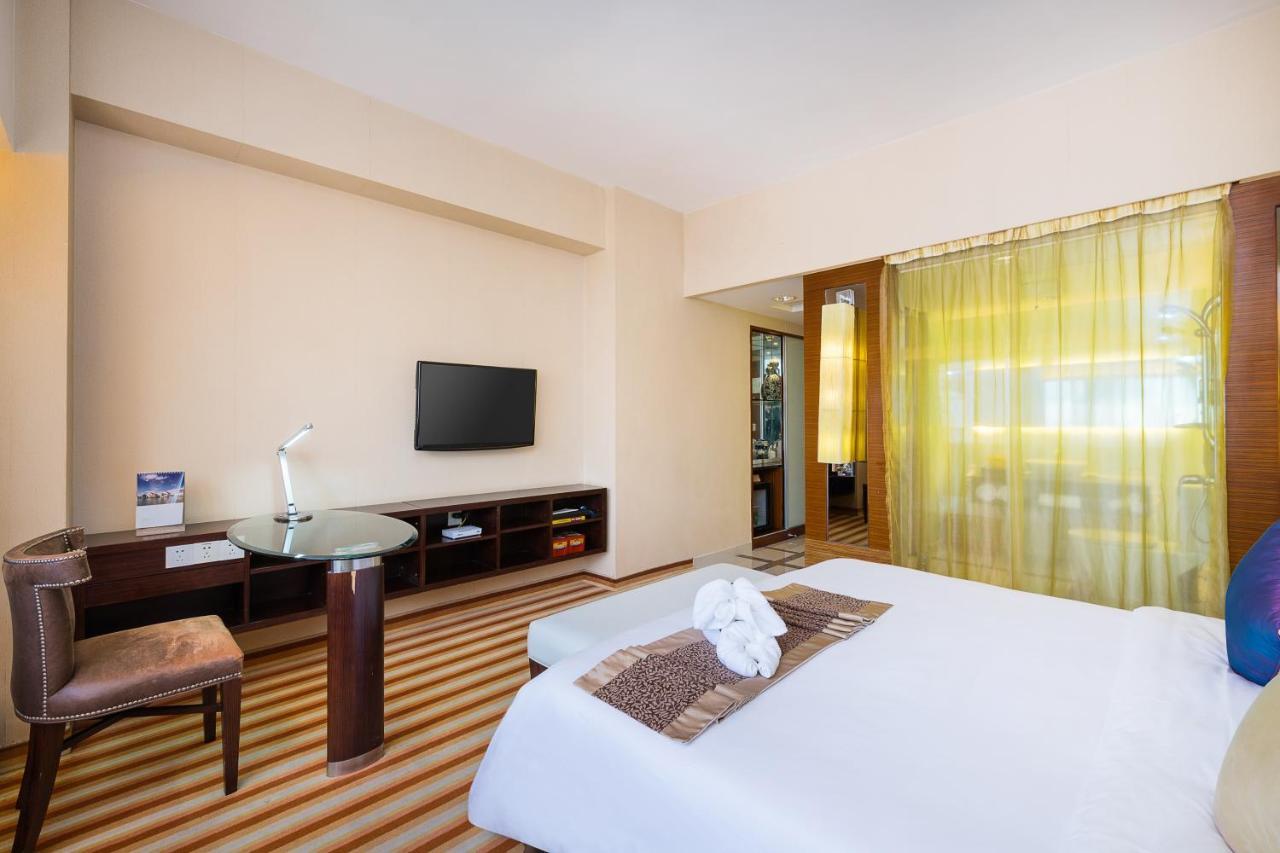 Norinco Hotel Shenzhen Luaran gambar
