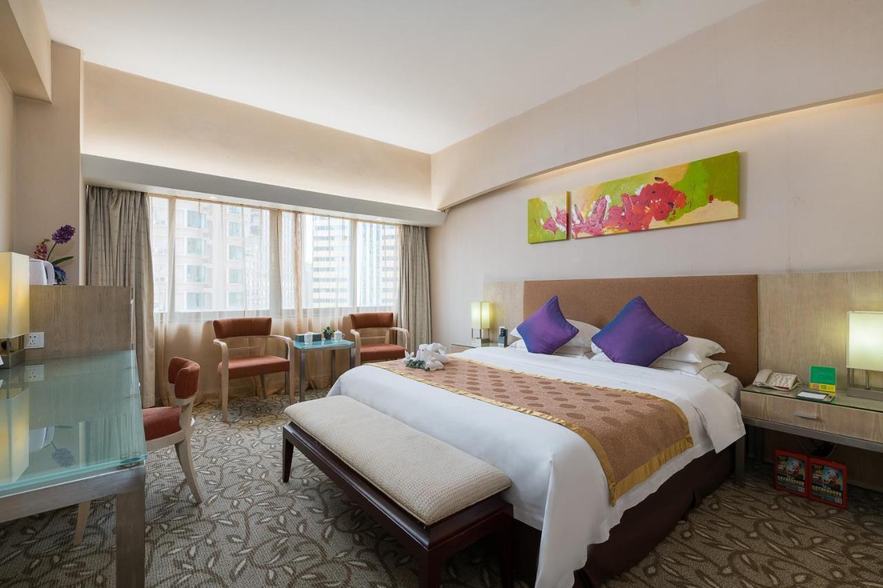 Norinco Hotel Shenzhen Luaran gambar