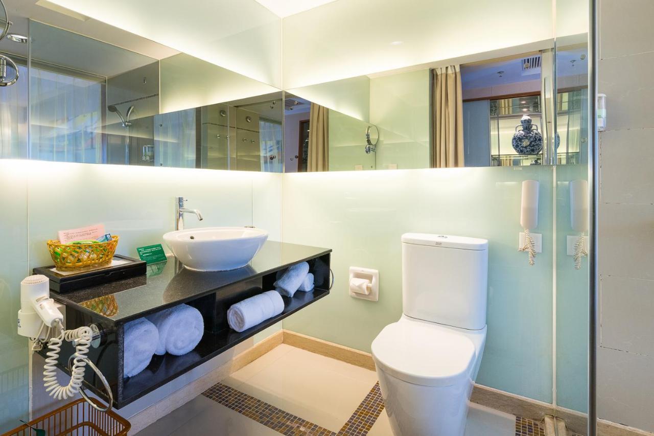 Norinco Hotel Shenzhen Luaran gambar