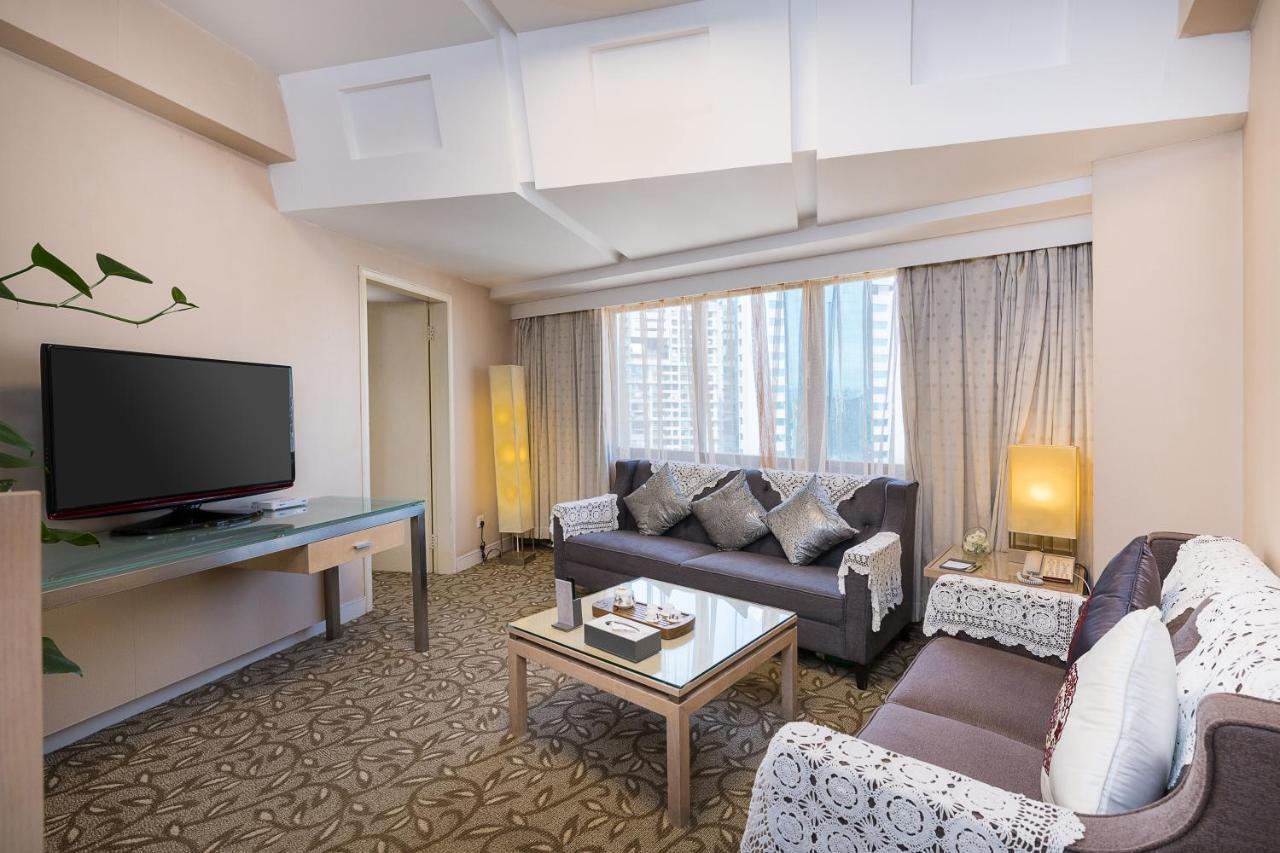 Norinco Hotel Shenzhen Luaran gambar