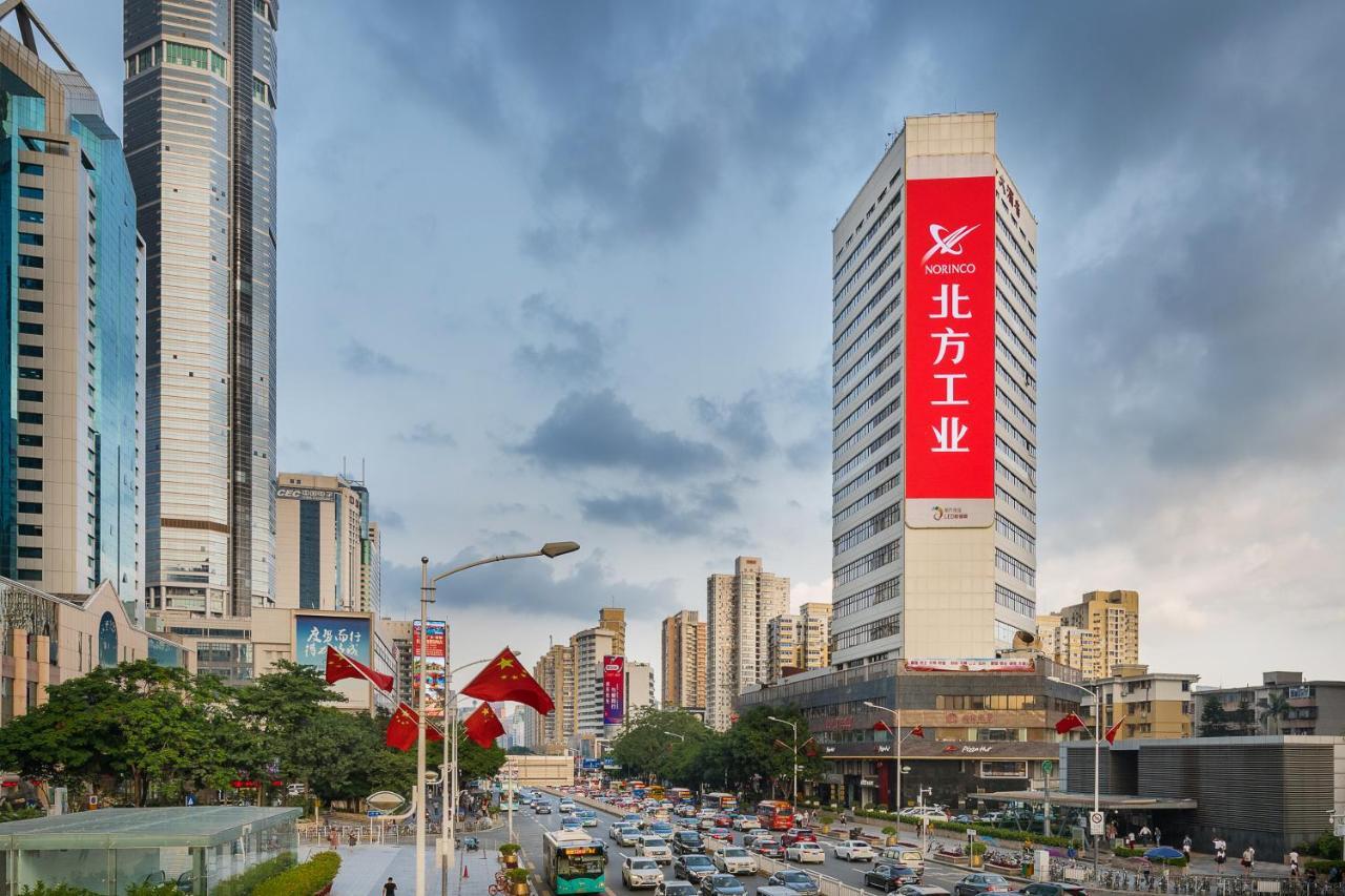 Norinco Hotel Shenzhen Luaran gambar