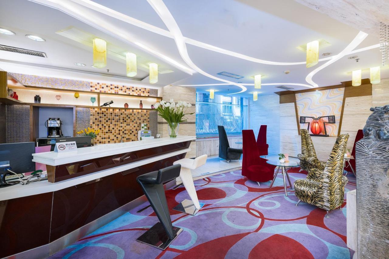 Norinco Hotel Shenzhen Luaran gambar