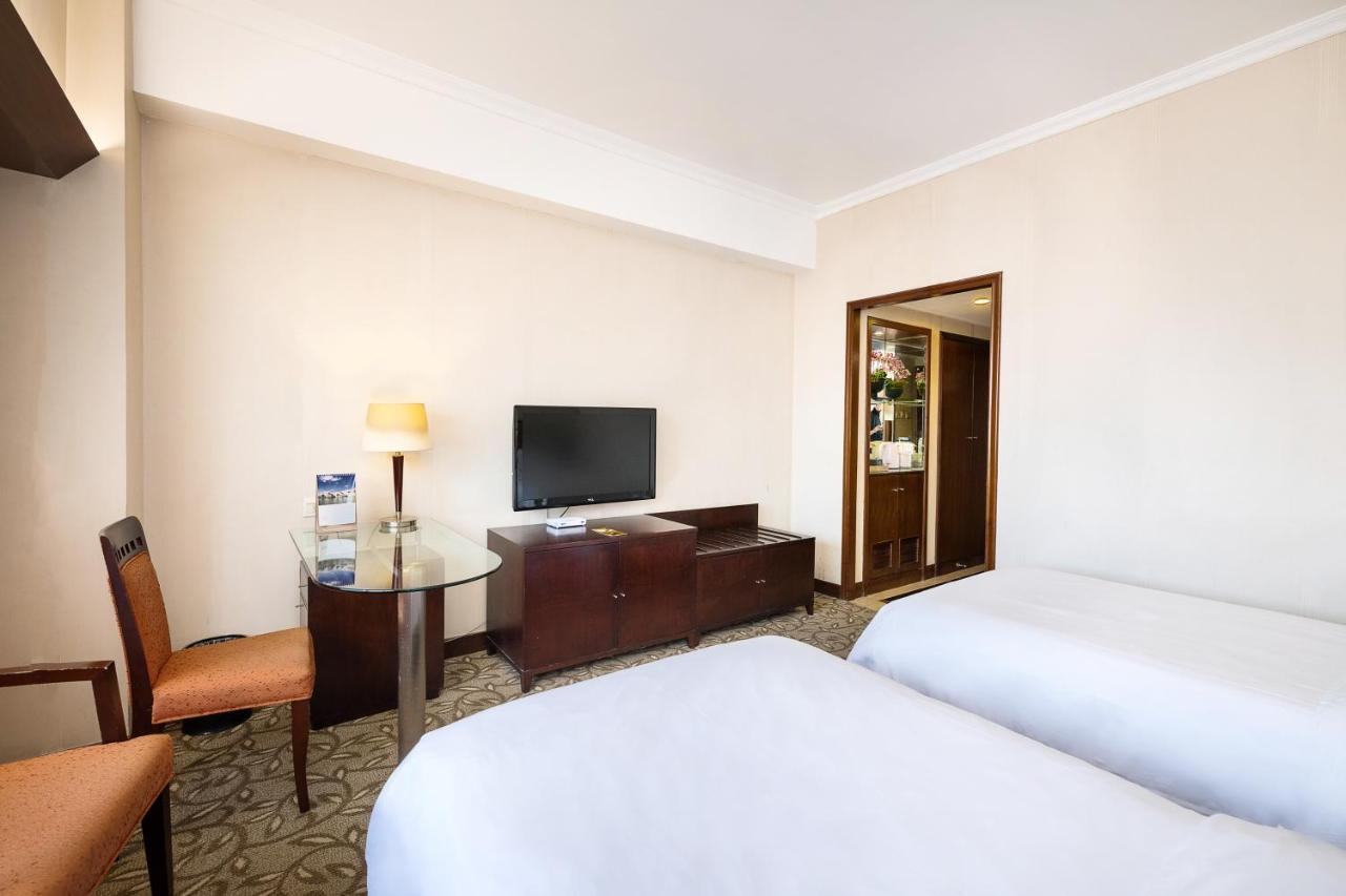 Norinco Hotel Shenzhen Luaran gambar