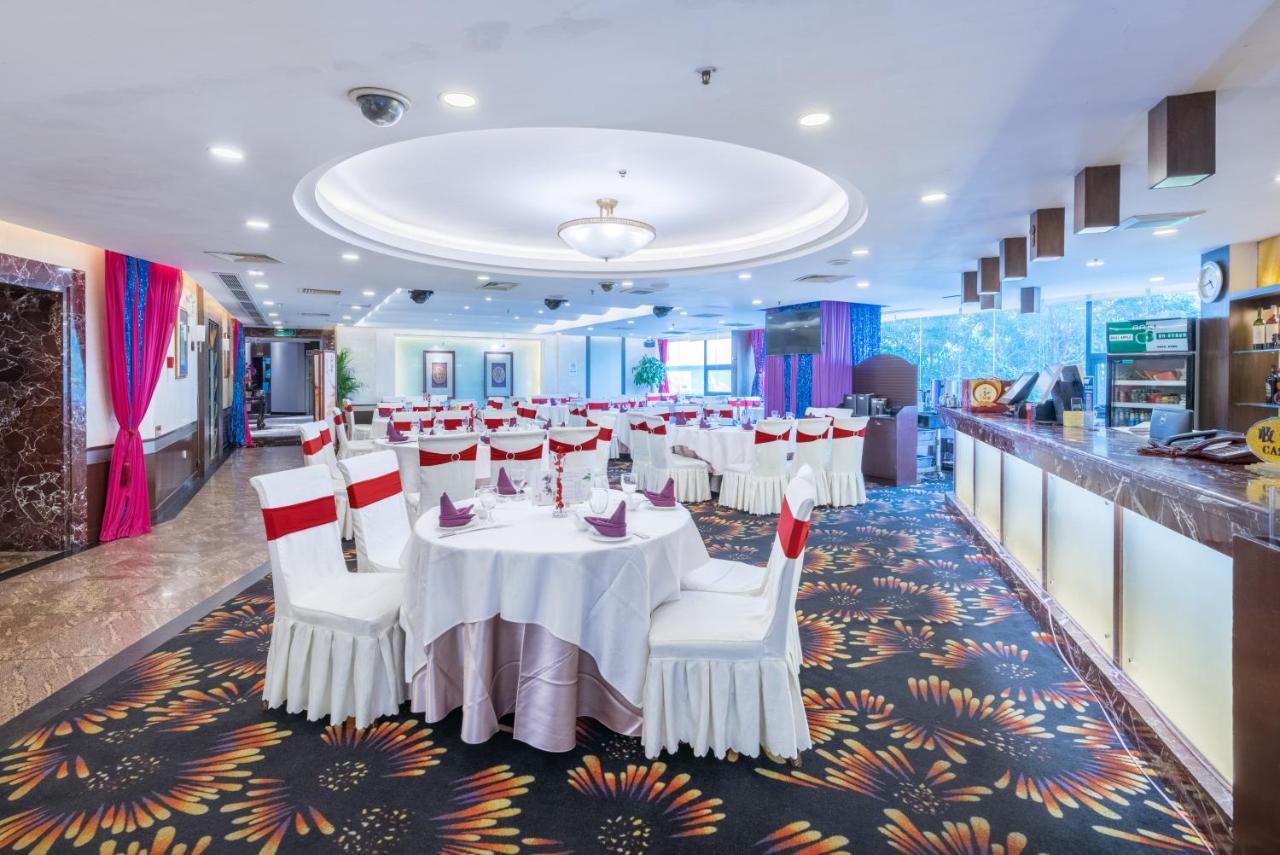 Norinco Hotel Shenzhen Luaran gambar