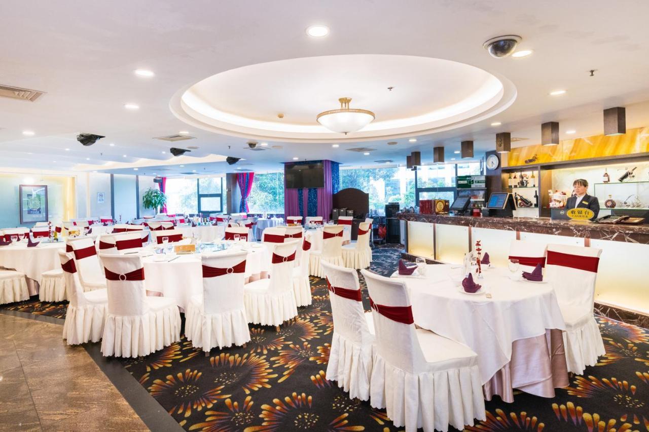 Norinco Hotel Shenzhen Luaran gambar