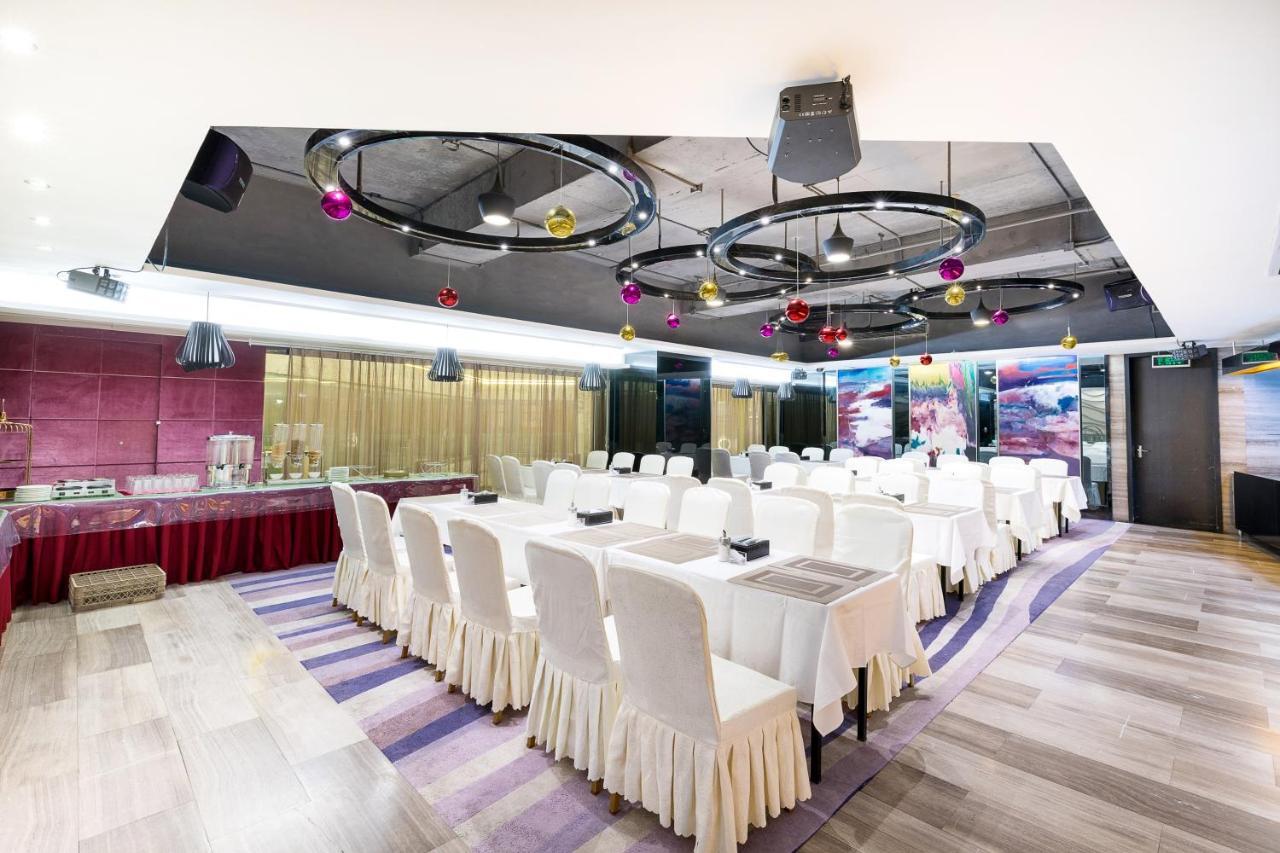 Norinco Hotel Shenzhen Luaran gambar